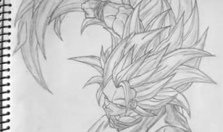 七龙珠之超级赛亚人